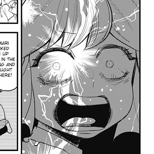 Melt Away! Mizore-chan Chapter 49 cover