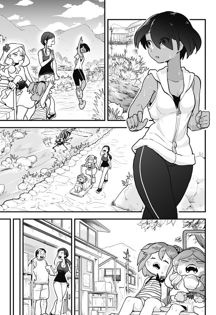 Melt Away! Mizore-chan Chapter 5 page 10 - Chapter 5