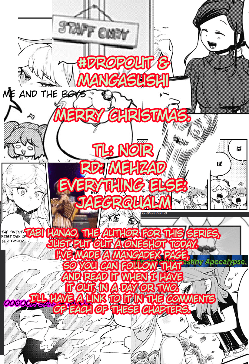 Melt Away! Mizore-chan Chapter 50 page 19 - Chapter 50