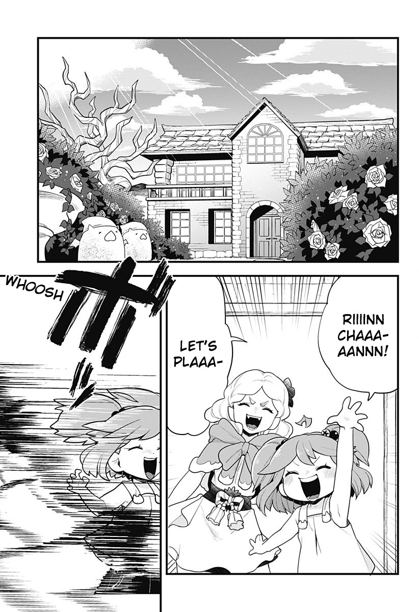 Melt Away! Mizore-chan Chapter 50 page 3 - Chapter 50
