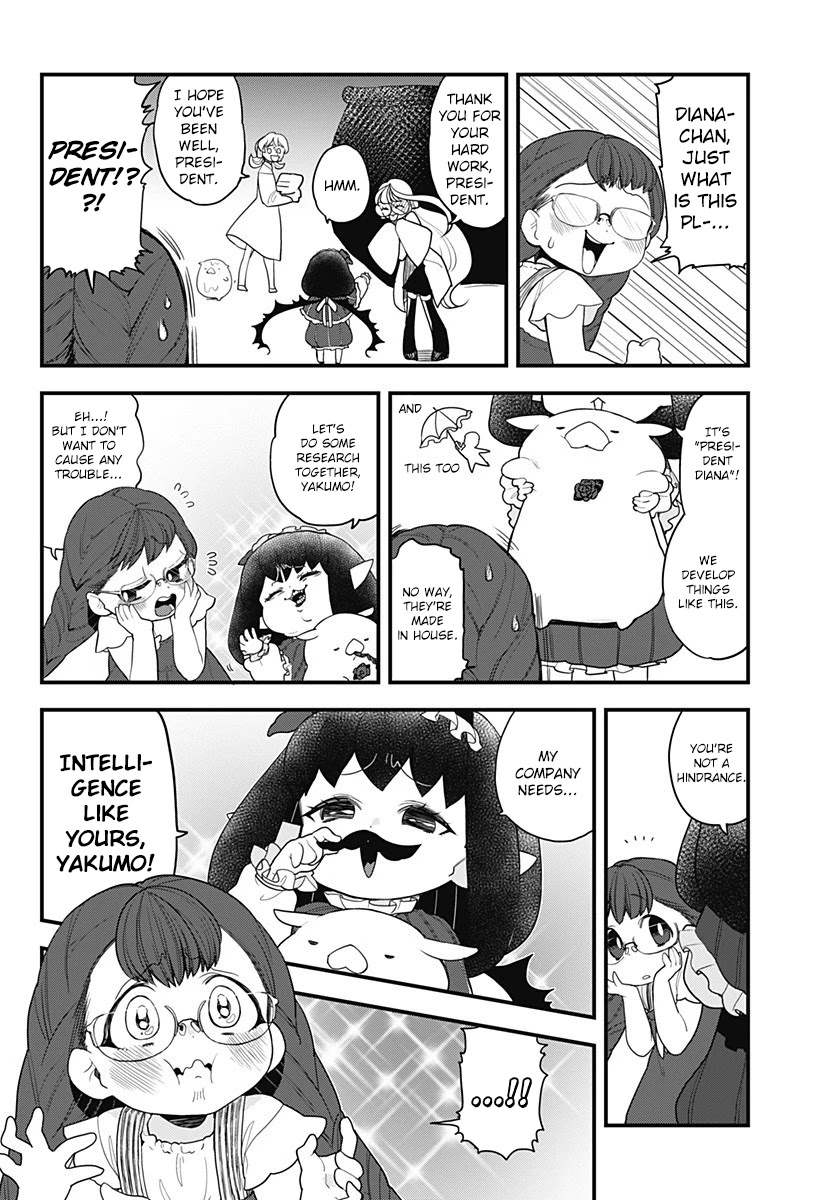 Melt Away! Mizore-chan Chapter 50 page 9 - Chapter 50