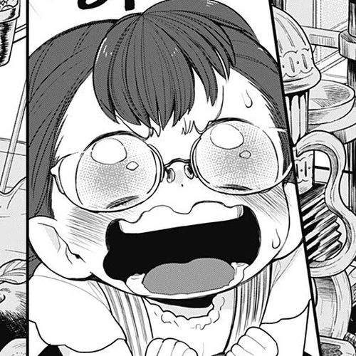 Melt Away! Mizore-chan Chapter 50 cover
