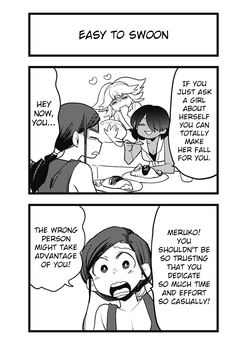 Melt Away! Mizore-chan Chapter 51.5 page 8 - Chapter 51.5: Extra Chapter #10