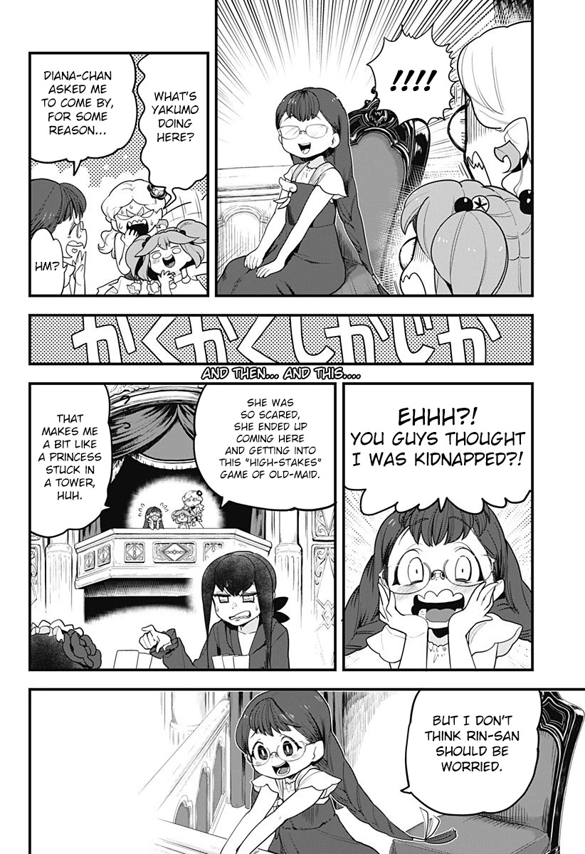 Melt Away! Mizore-chan Chapter 51 page 10 - Chapter 51
