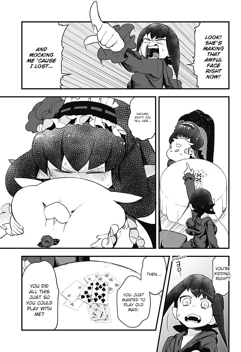Melt Away! Mizore-chan Chapter 51 page 13 - Chapter 51