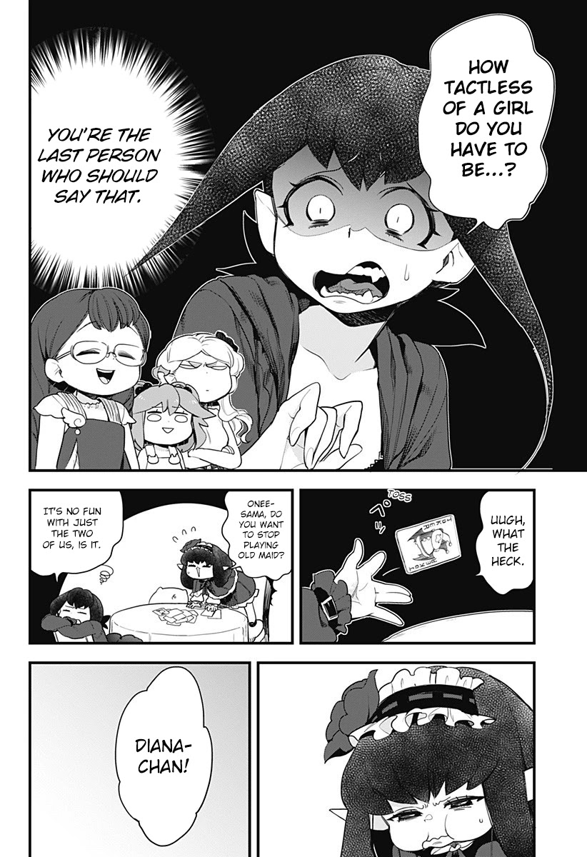 Melt Away! Mizore-chan Chapter 51 page 14 - Chapter 51