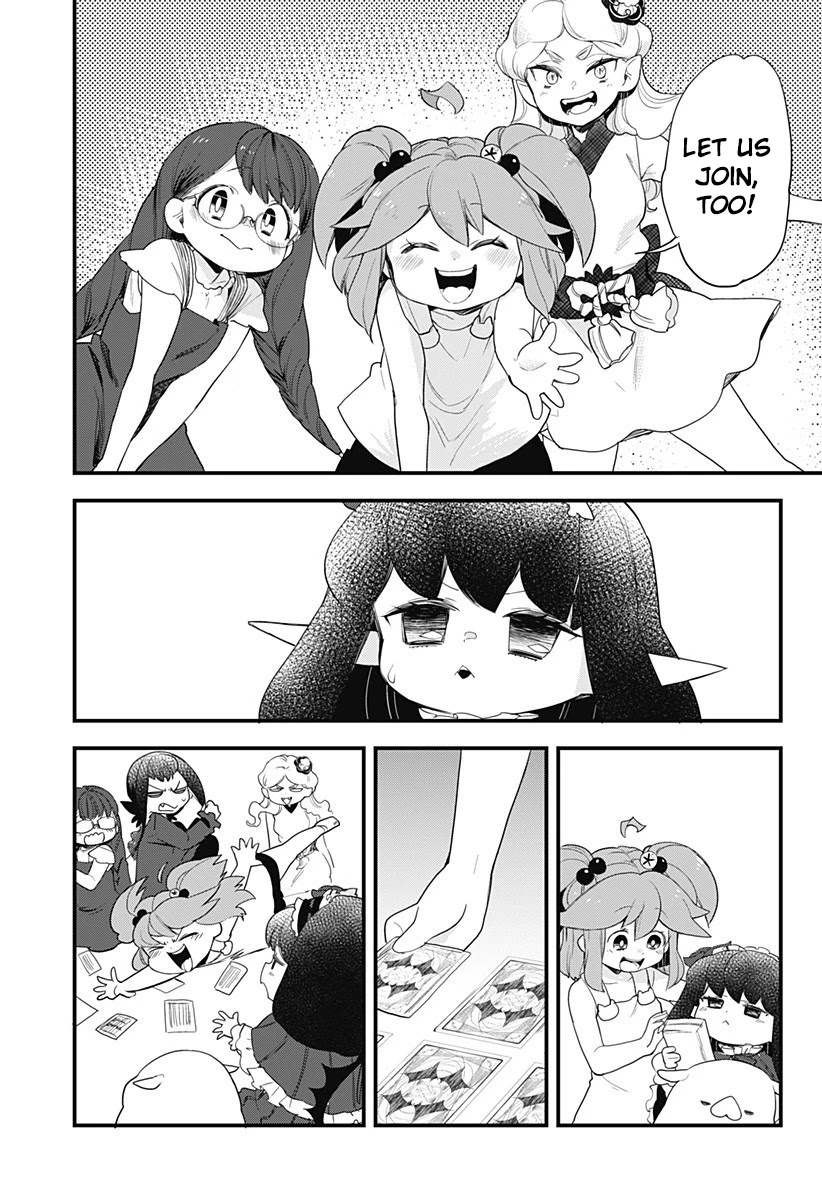 Melt Away! Mizore-chan Chapter 51 page 15 - Chapter 51