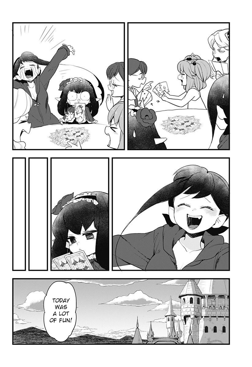 Melt Away! Mizore-chan Chapter 51 page 16 - Chapter 51