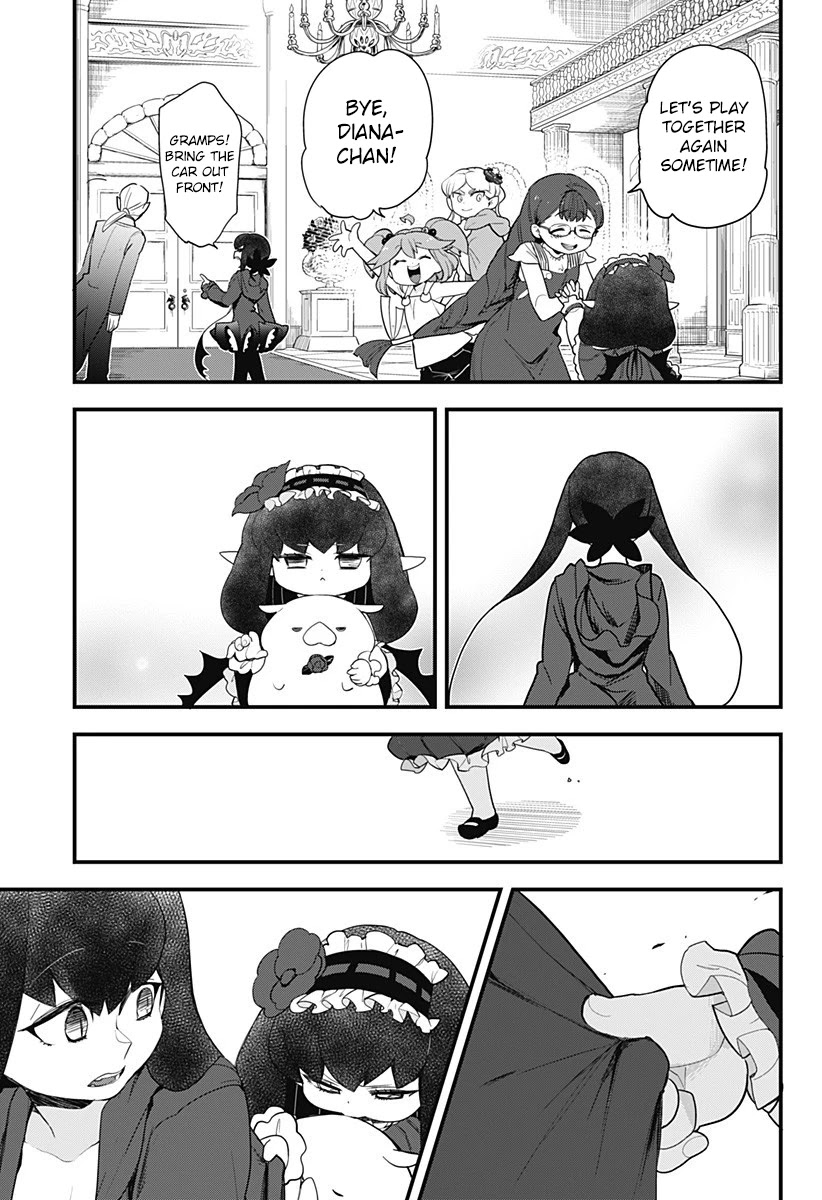 Melt Away! Mizore-chan Chapter 51 page 17 - Chapter 51