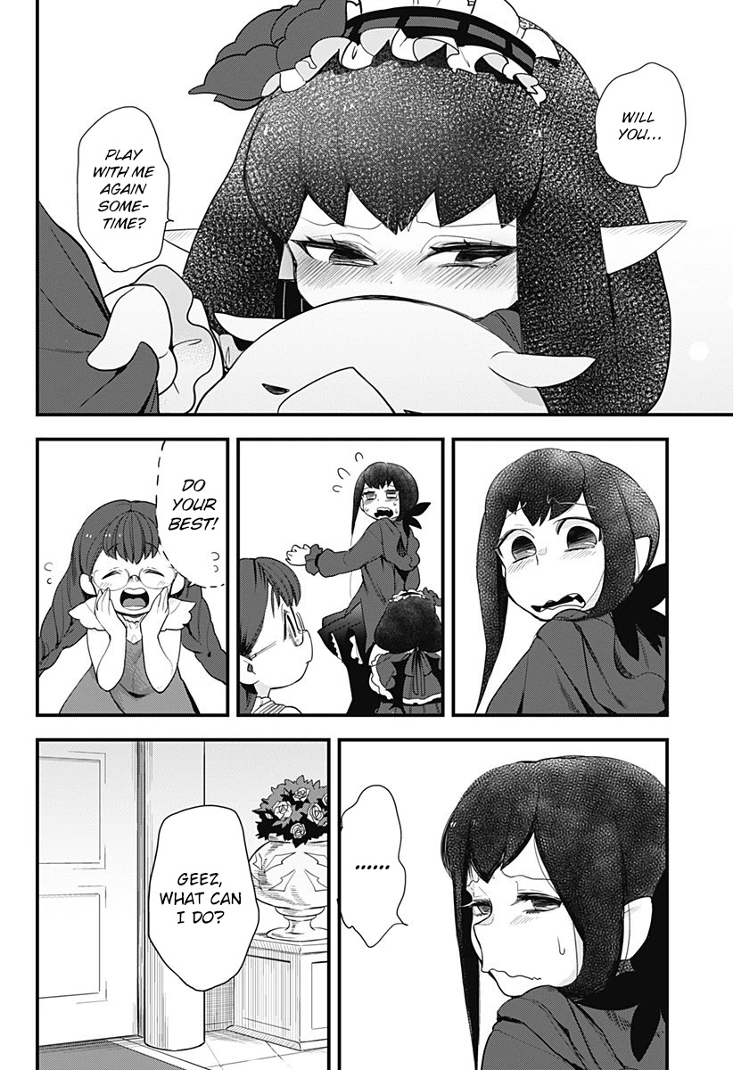 Melt Away! Mizore-chan Chapter 51 page 18 - Chapter 51