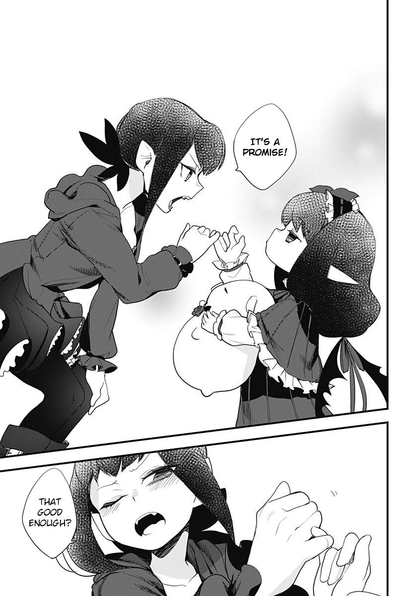 Melt Away! Mizore-chan Chapter 51 page 19 - Chapter 51