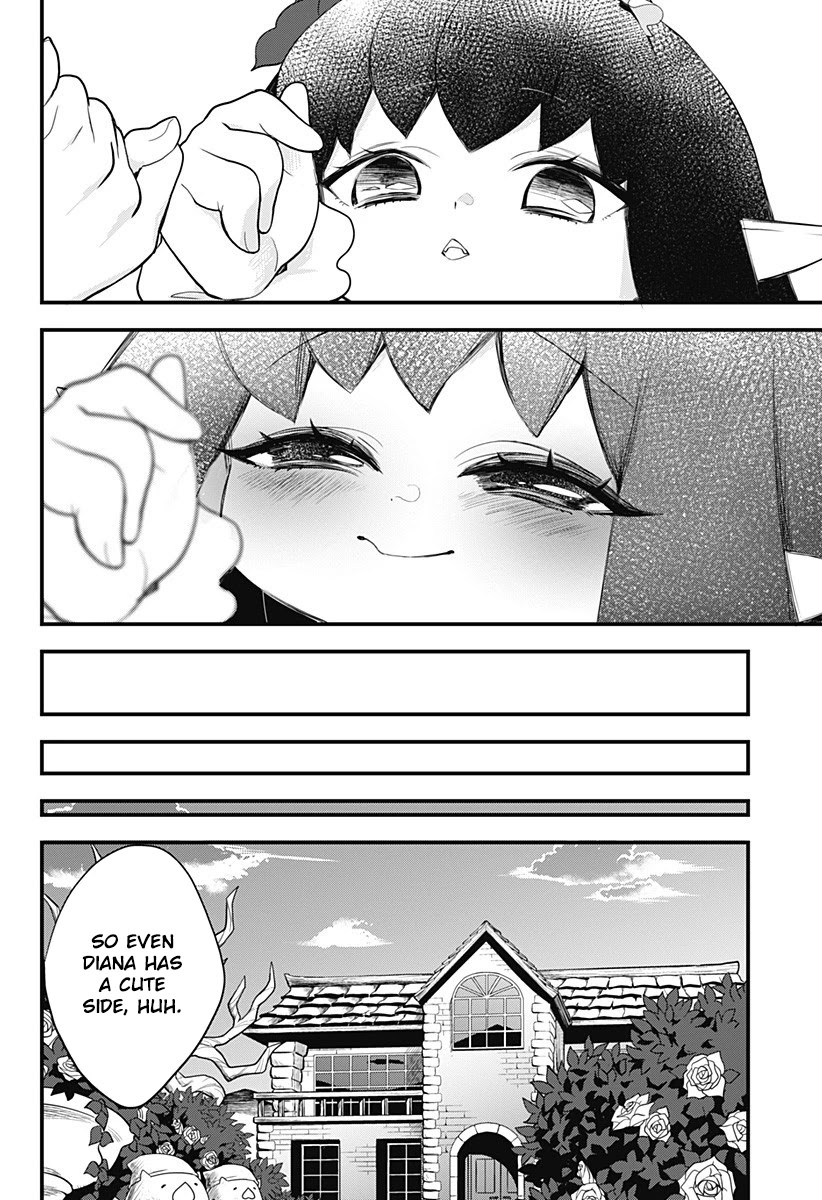 Melt Away! Mizore-chan Chapter 51 page 20 - Chapter 51