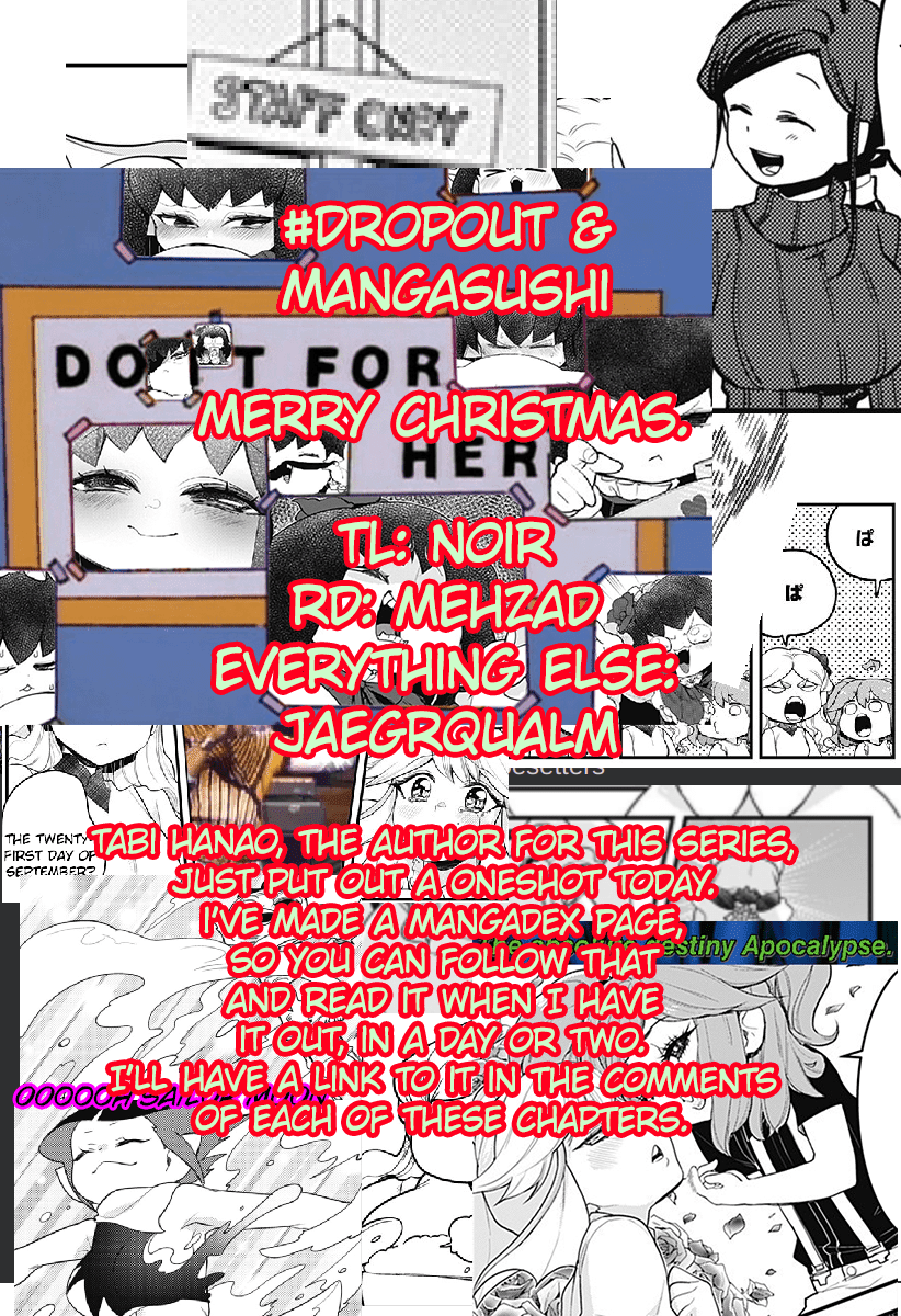 Melt Away! Mizore-chan Chapter 51 page 22 - Chapter 51