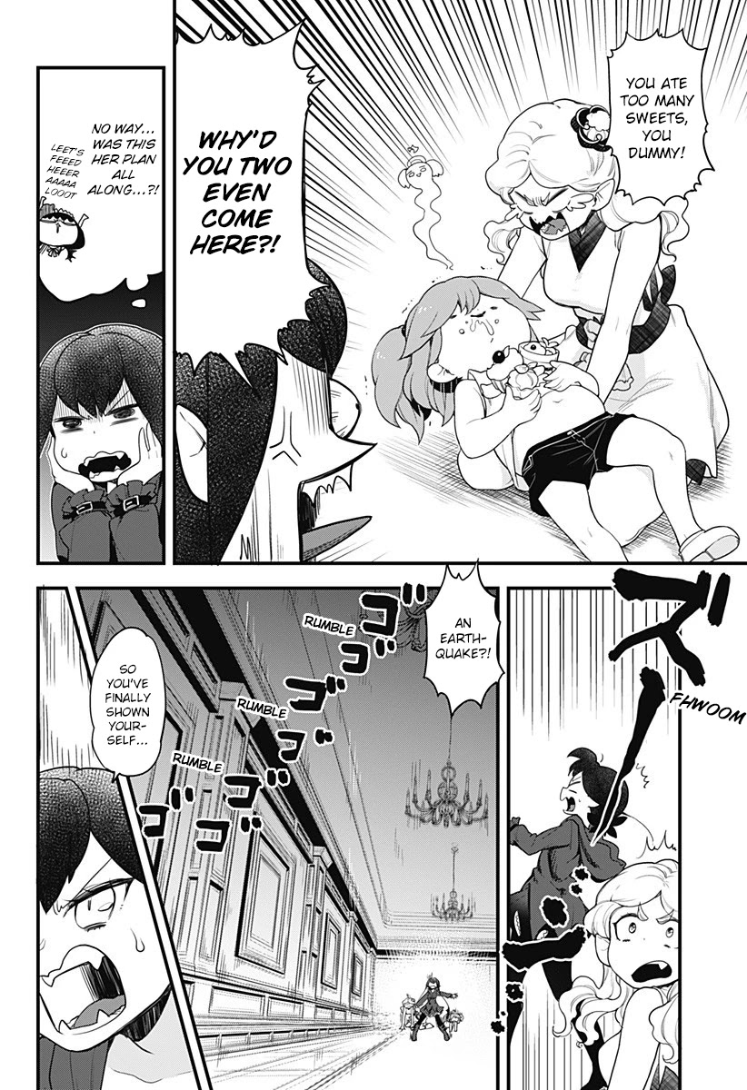 Melt Away! Mizore-chan Chapter 51 page 6 - Chapter 51