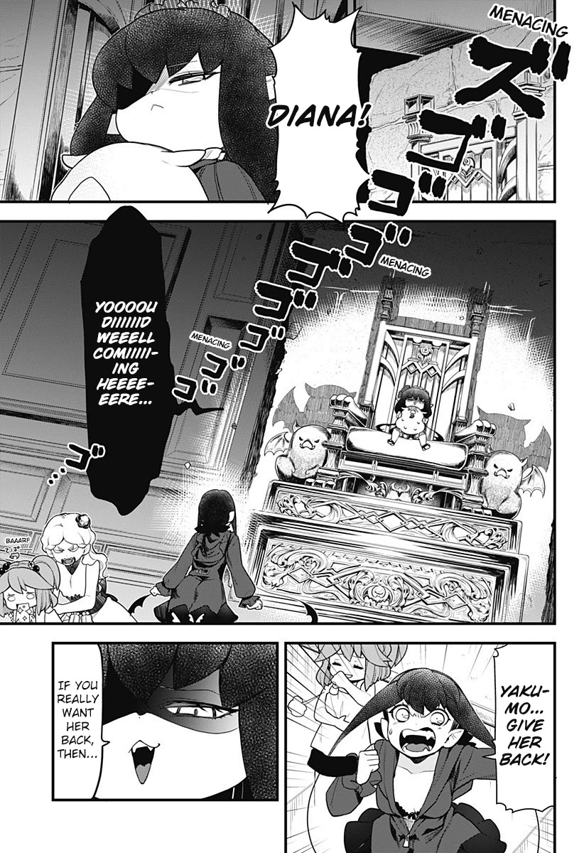 Melt Away! Mizore-chan Chapter 51 page 7 - Chapter 51
