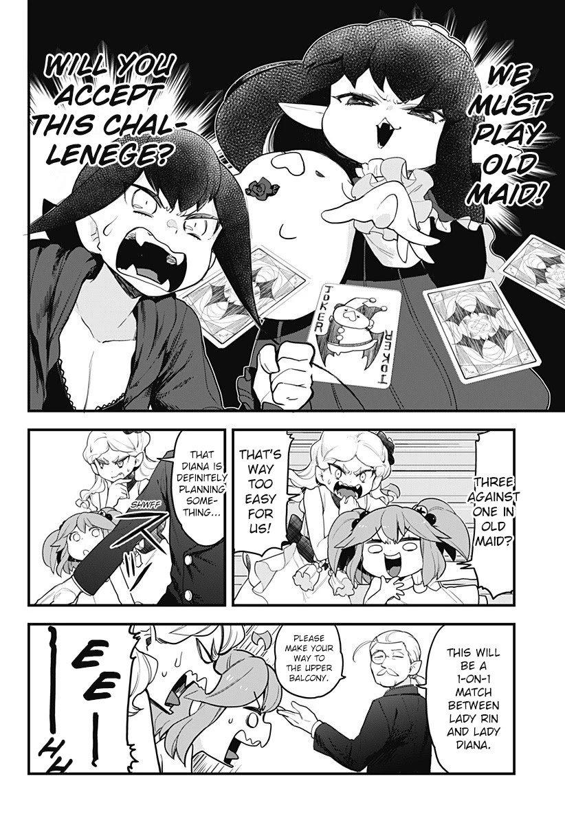 Melt Away! Mizore-chan Chapter 51 page 8 - Chapter 51