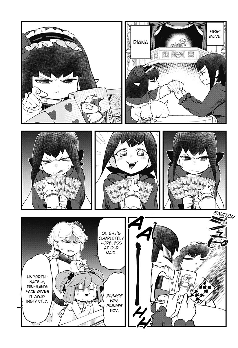 Melt Away! Mizore-chan Chapter 51 page 9 - Chapter 51
