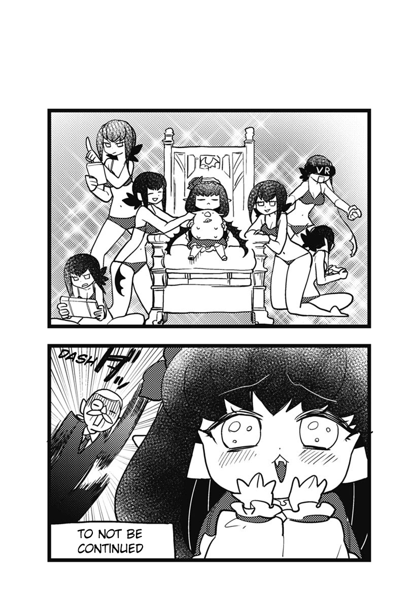 Melt Away! Mizore-chan Chapter 52.5 page 11 - Chapter 52.5: Extra Chapter #11