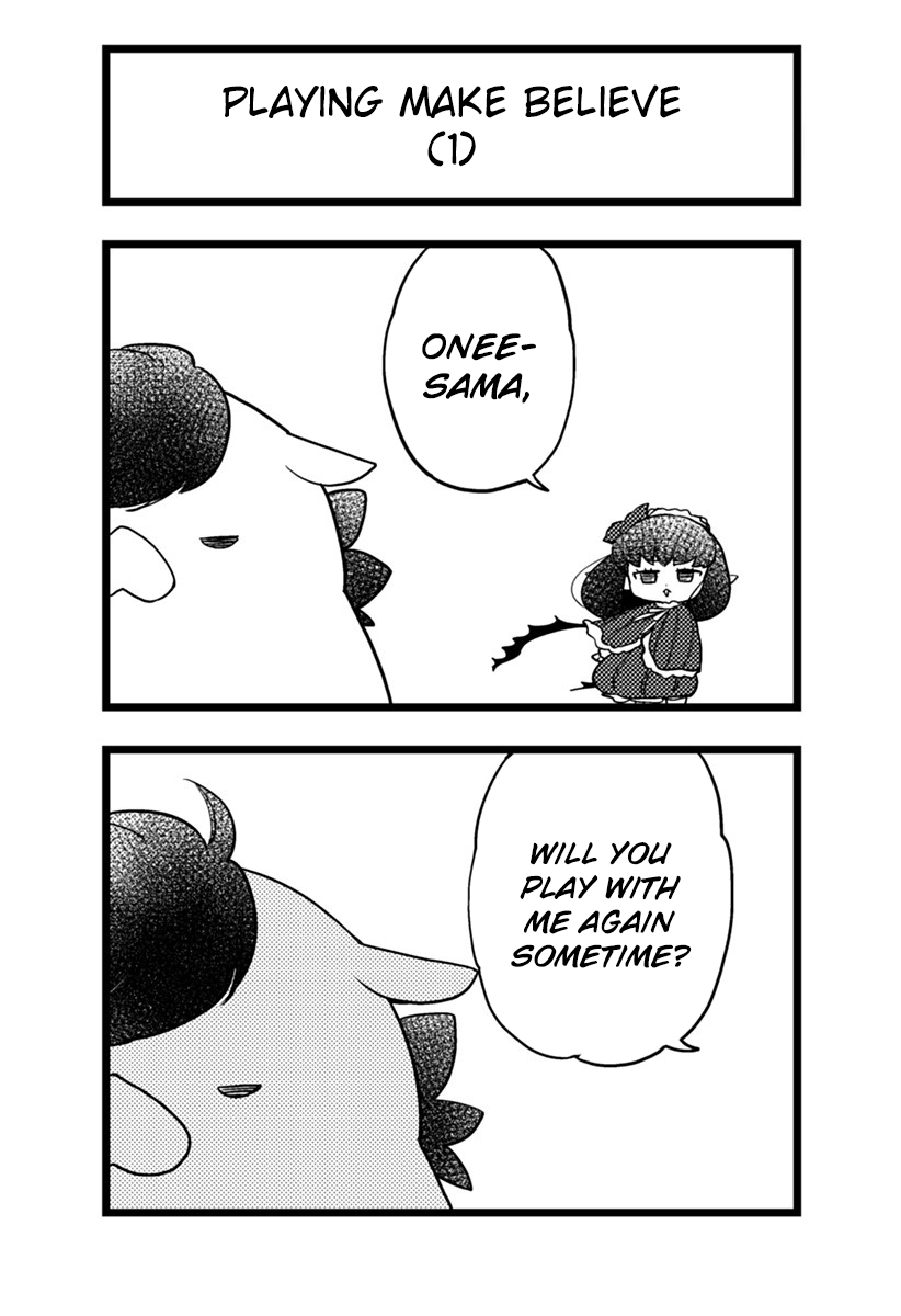 Melt Away! Mizore-chan Chapter 52.5 page 2 - Chapter 52.5: Extra Chapter #11