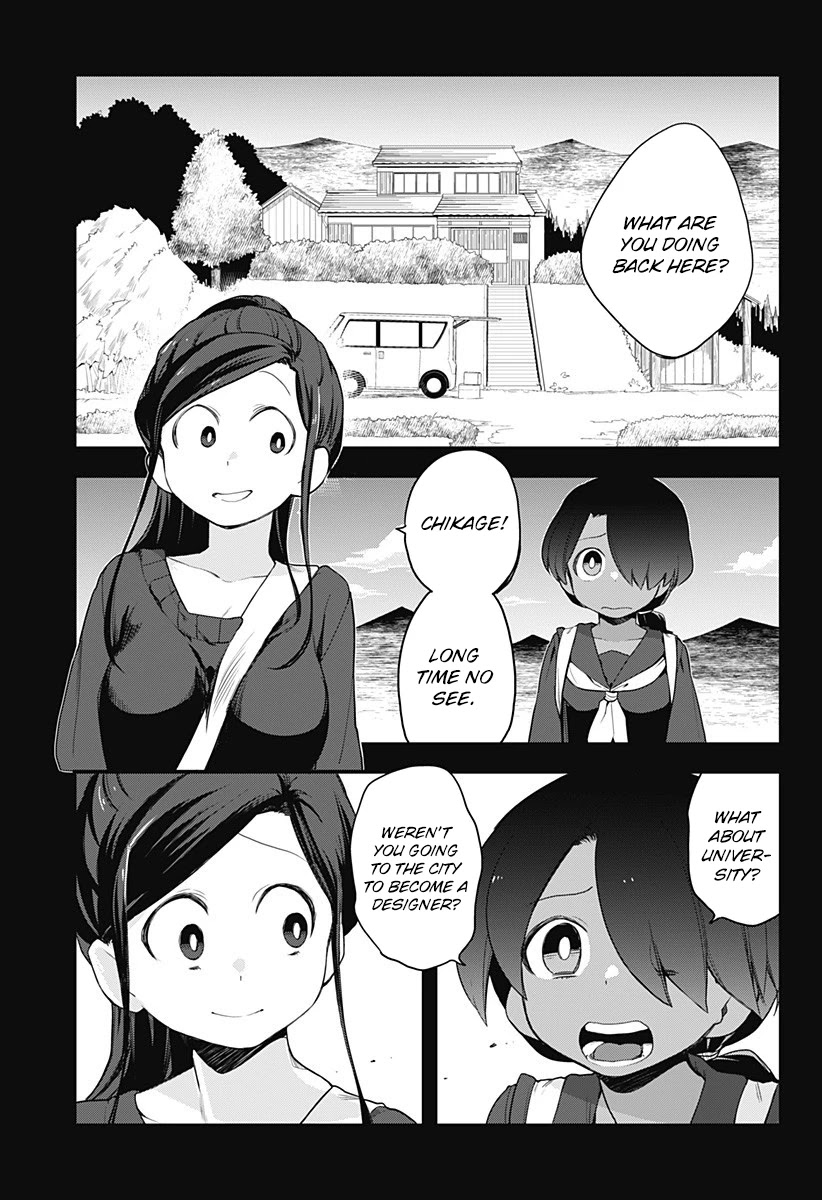 Melt Away! Mizore-chan Chapter 52 page 1 - Chapter 52