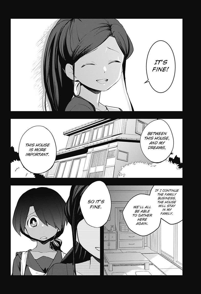 Melt Away! Mizore-chan Chapter 52 page 2 - Chapter 52