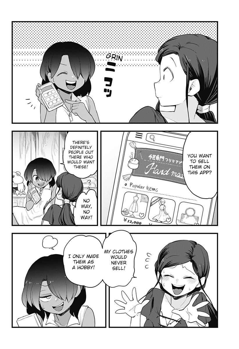 Melt Away! Mizore-chan Chapter 52 page 6 - Chapter 52