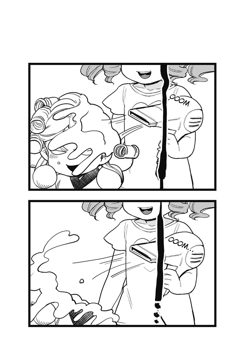 Melt Away! Mizore-chan Chapter 53.5 page 5 - Chapter 53.5: Extra Chapter #12