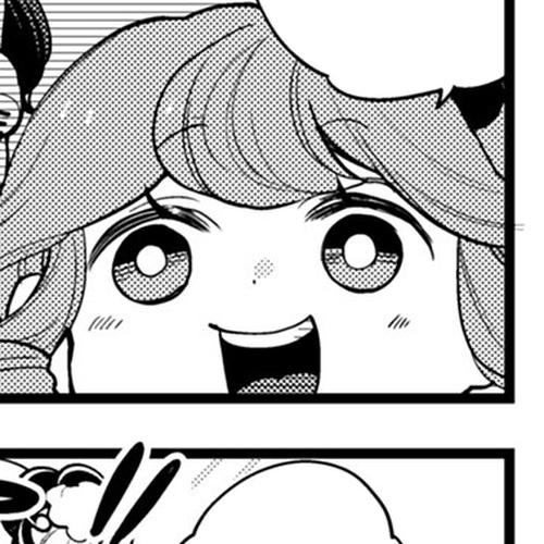 Melt Away! Mizore-chan Chapter 53.5: Extra Chapter #12 cover