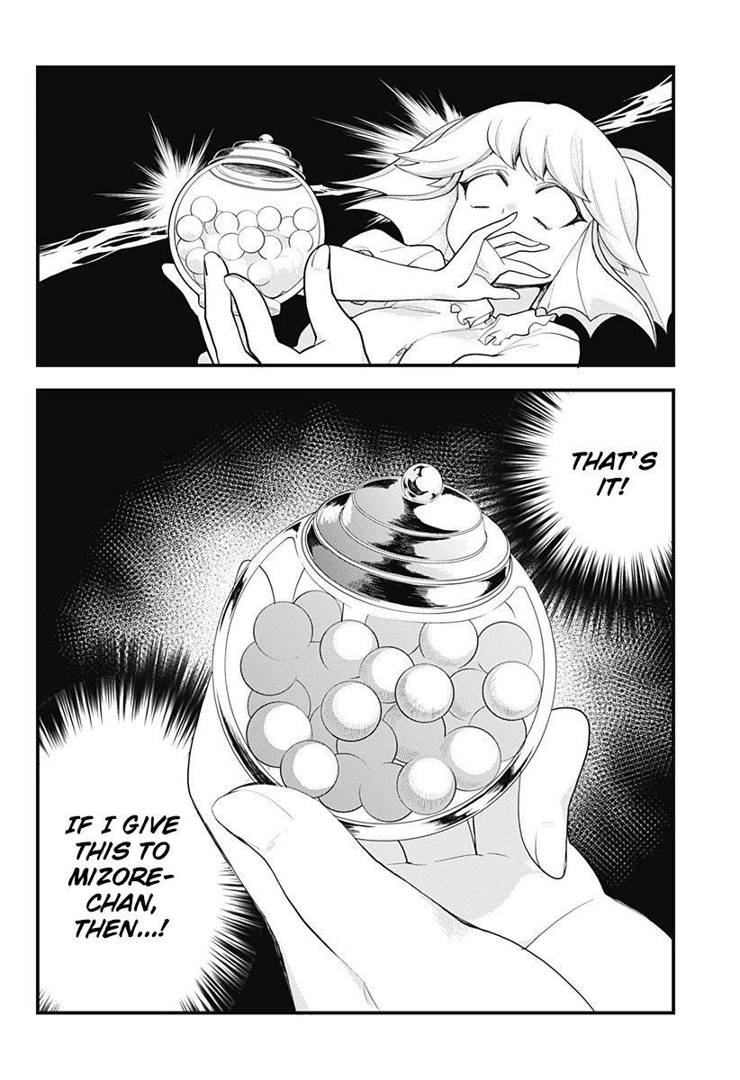 Melt Away! Mizore-chan Chapter 53 page 16 - Chapter 53