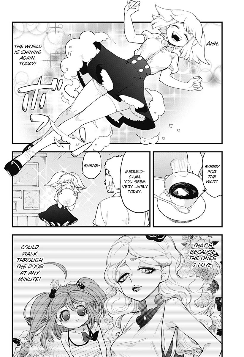 Melt Away! Mizore-chan Chapter 53 page 2 - Chapter 53