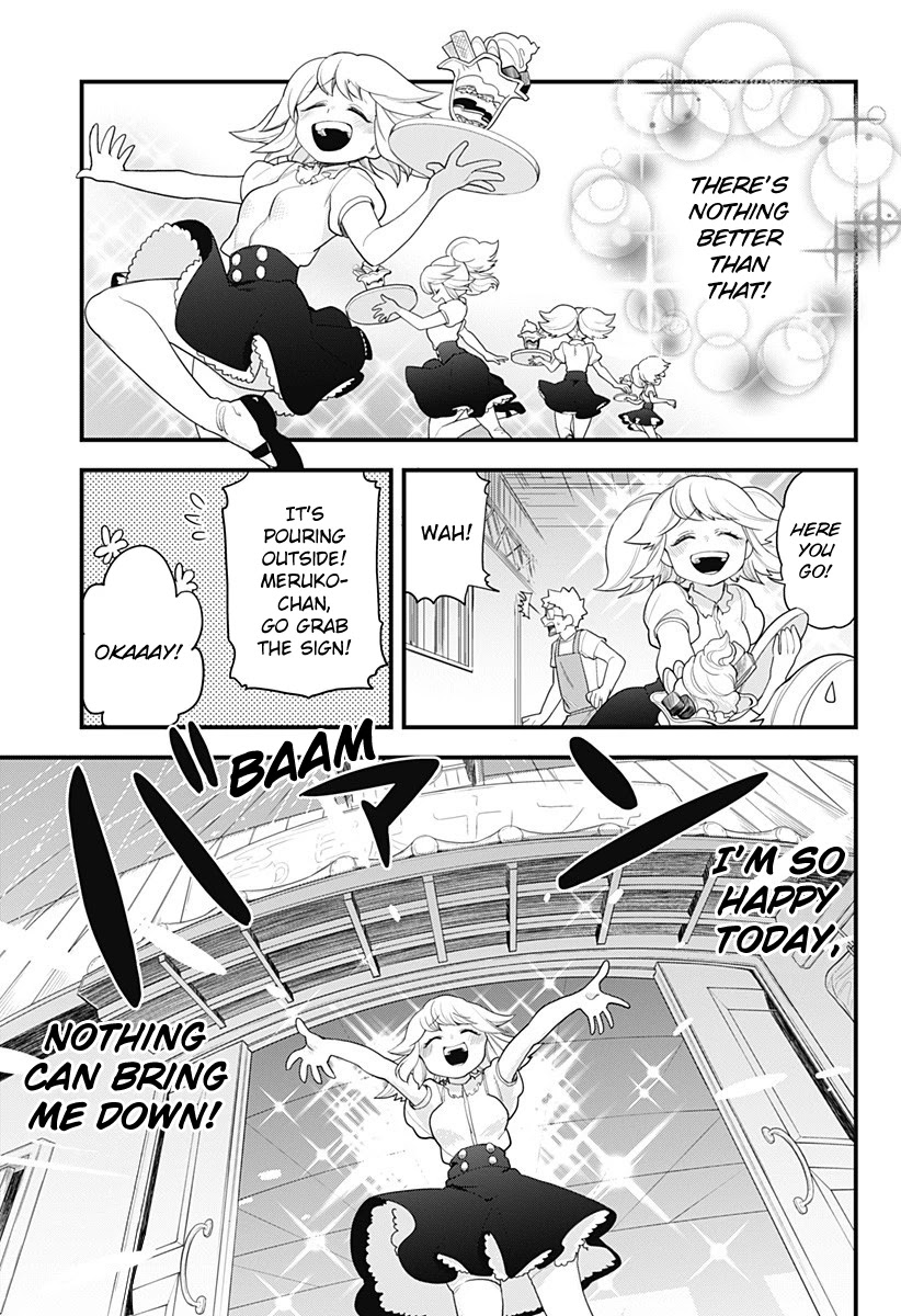 Melt Away! Mizore-chan Chapter 53 page 3 - Chapter 53