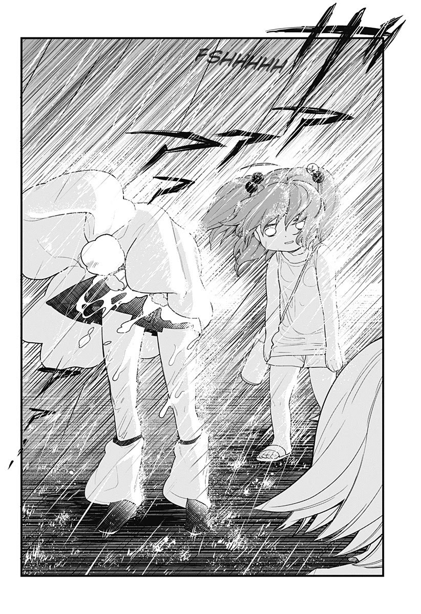 Melt Away! Mizore-chan Chapter 53 page 4 - Chapter 53