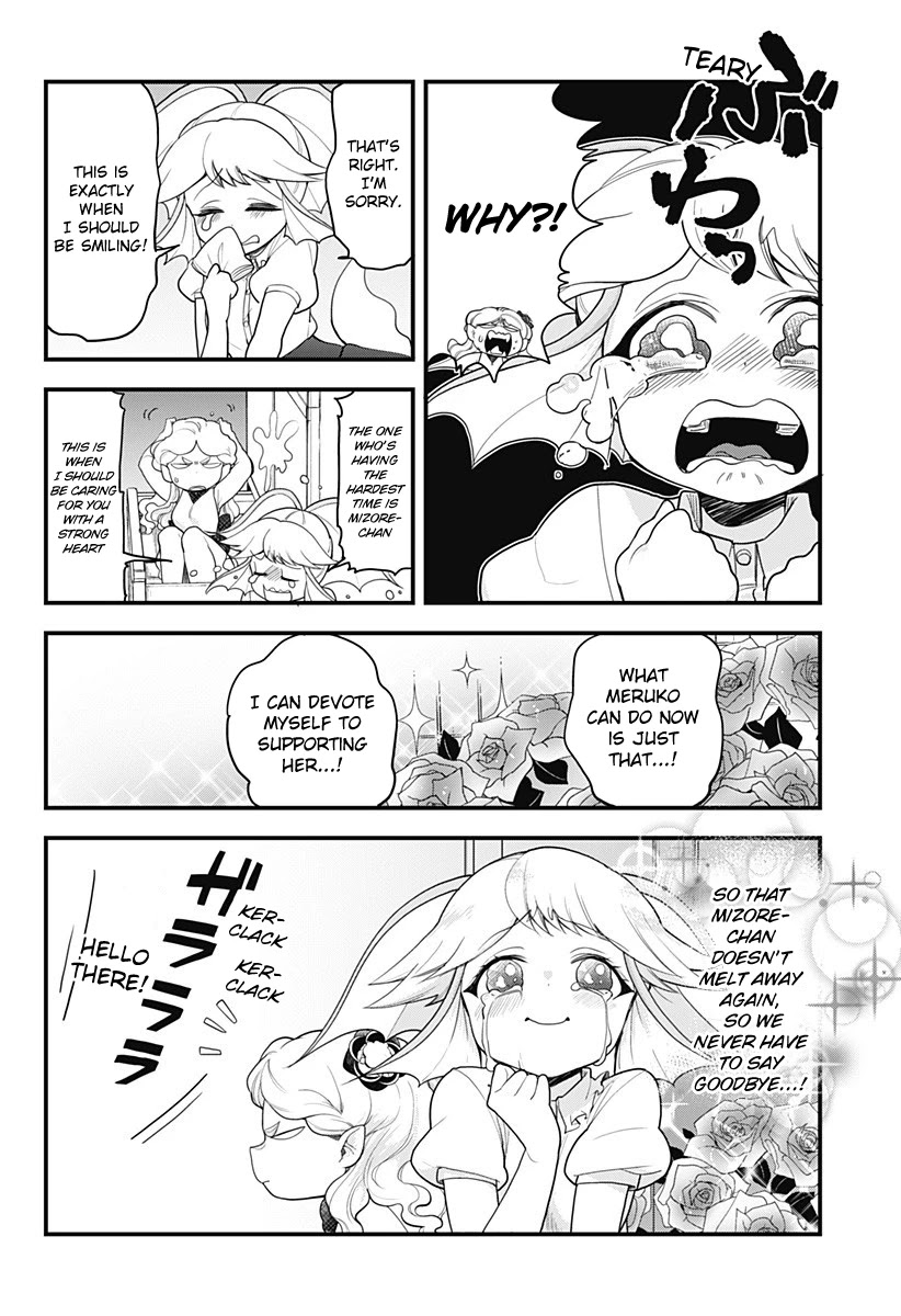 Melt Away! Mizore-chan Chapter 53 page 8 - Chapter 53