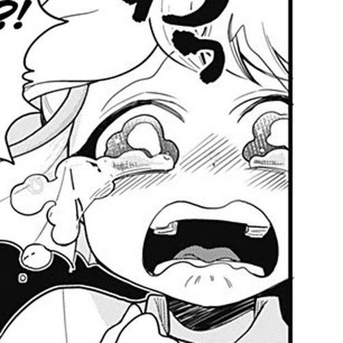 Melt Away! Mizore-chan Chapter 53 cover