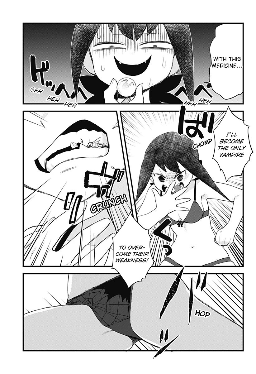 Melt Away! Mizore-chan Chapter 55 page 14 - Chapter 55