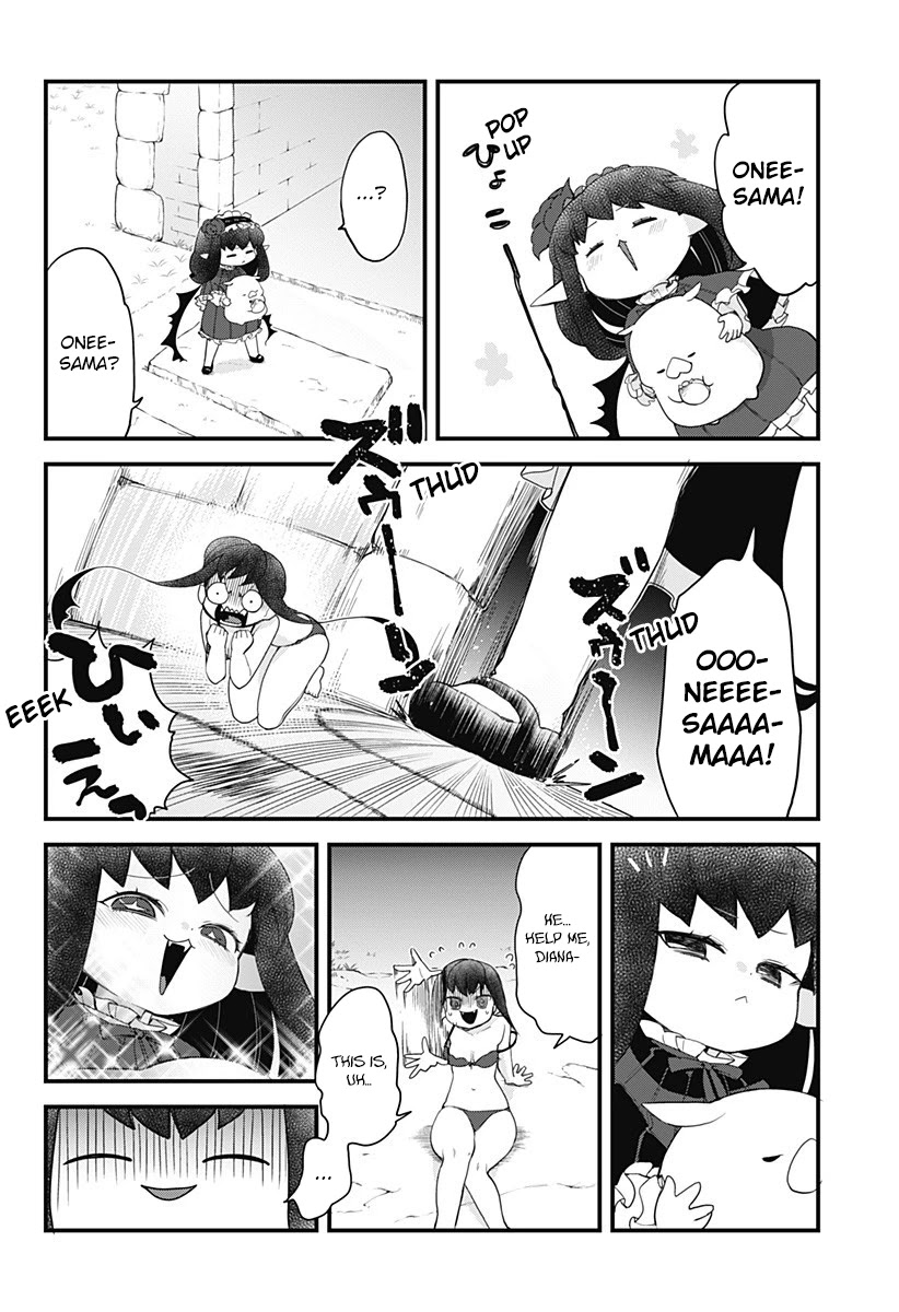 Melt Away! Mizore-chan Chapter 55 page 17 - Chapter 55