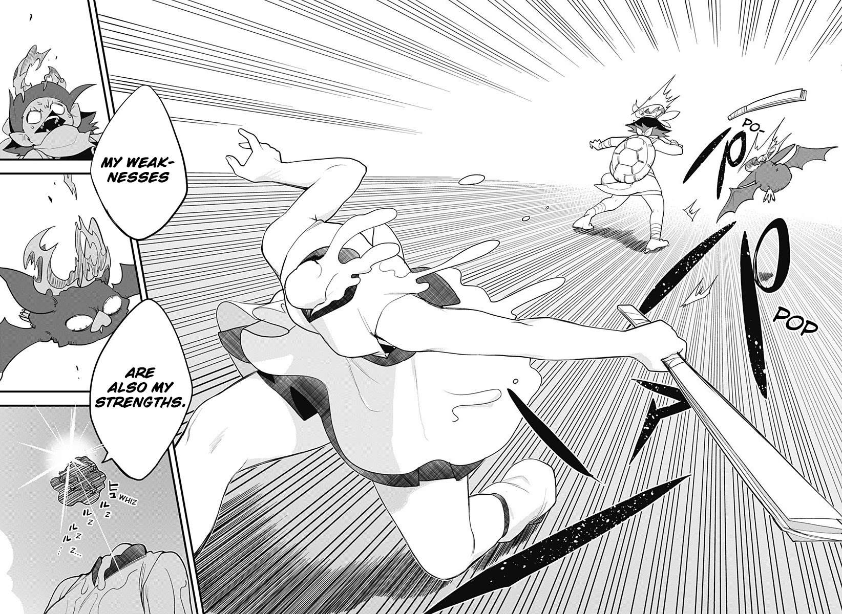 Melt Away! Mizore-chan Chapter 55 page 6 - Chapter 55