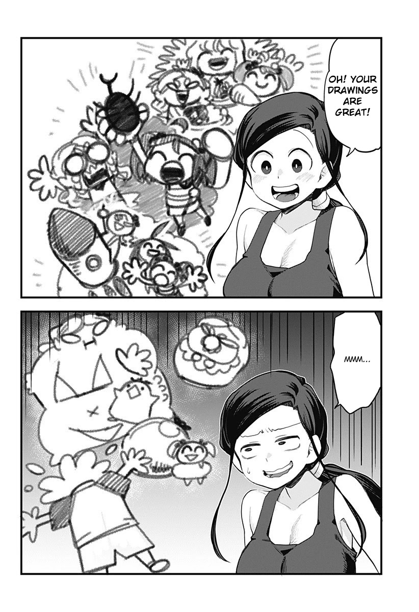 Melt Away! Mizore-chan Chapter 56 page 14 - Chapter 56