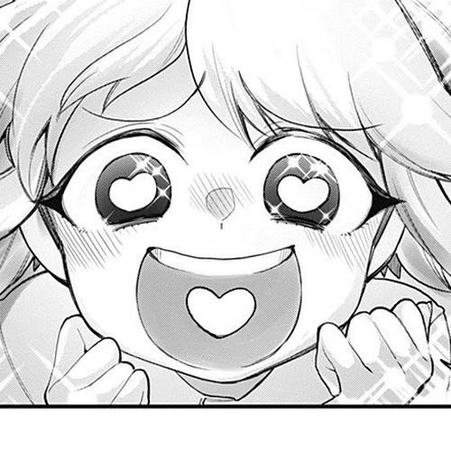 Melt Away! Mizore-chan Chapter 56 cover