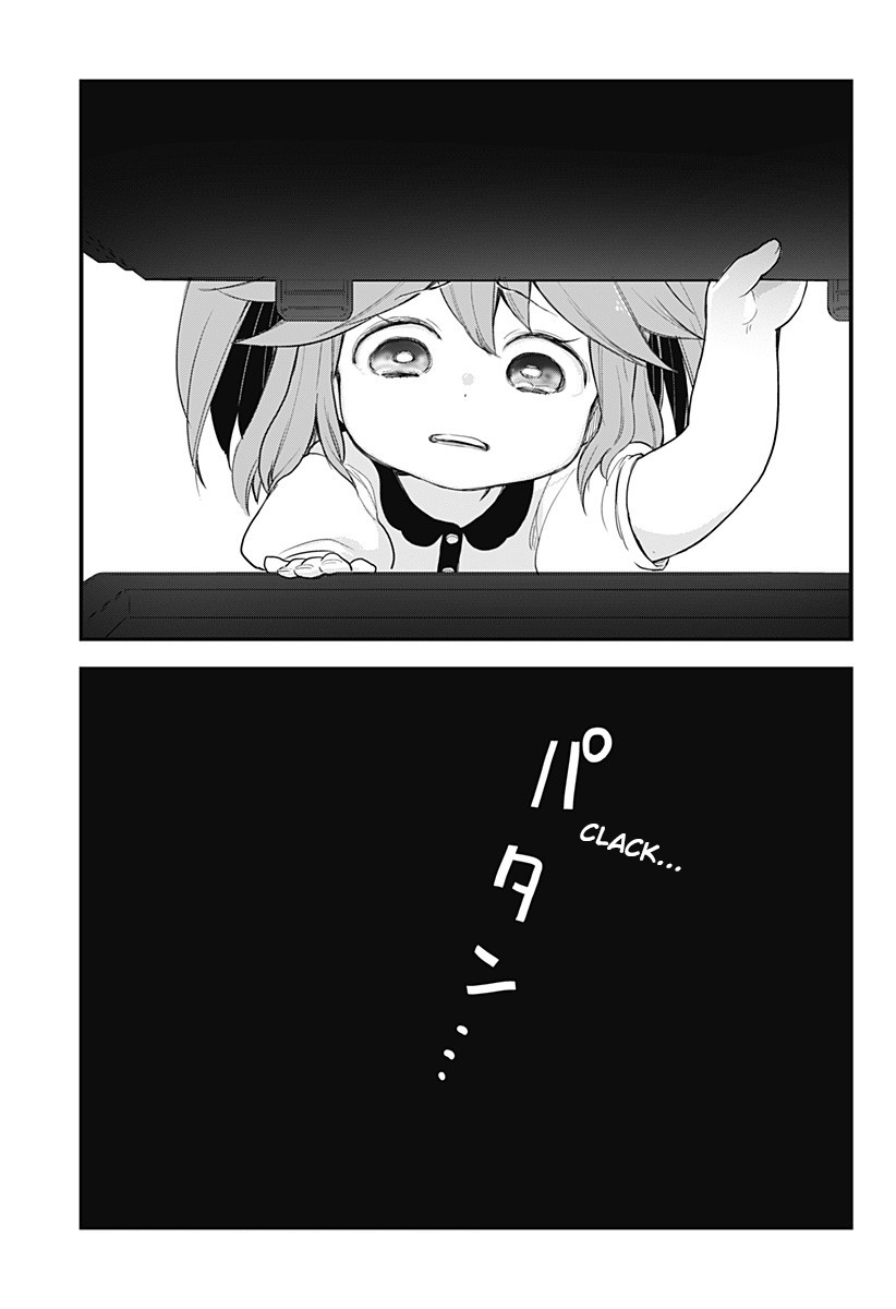 Melt Away! Mizore-chan Chapter 57 page 21 - Chapter 57
