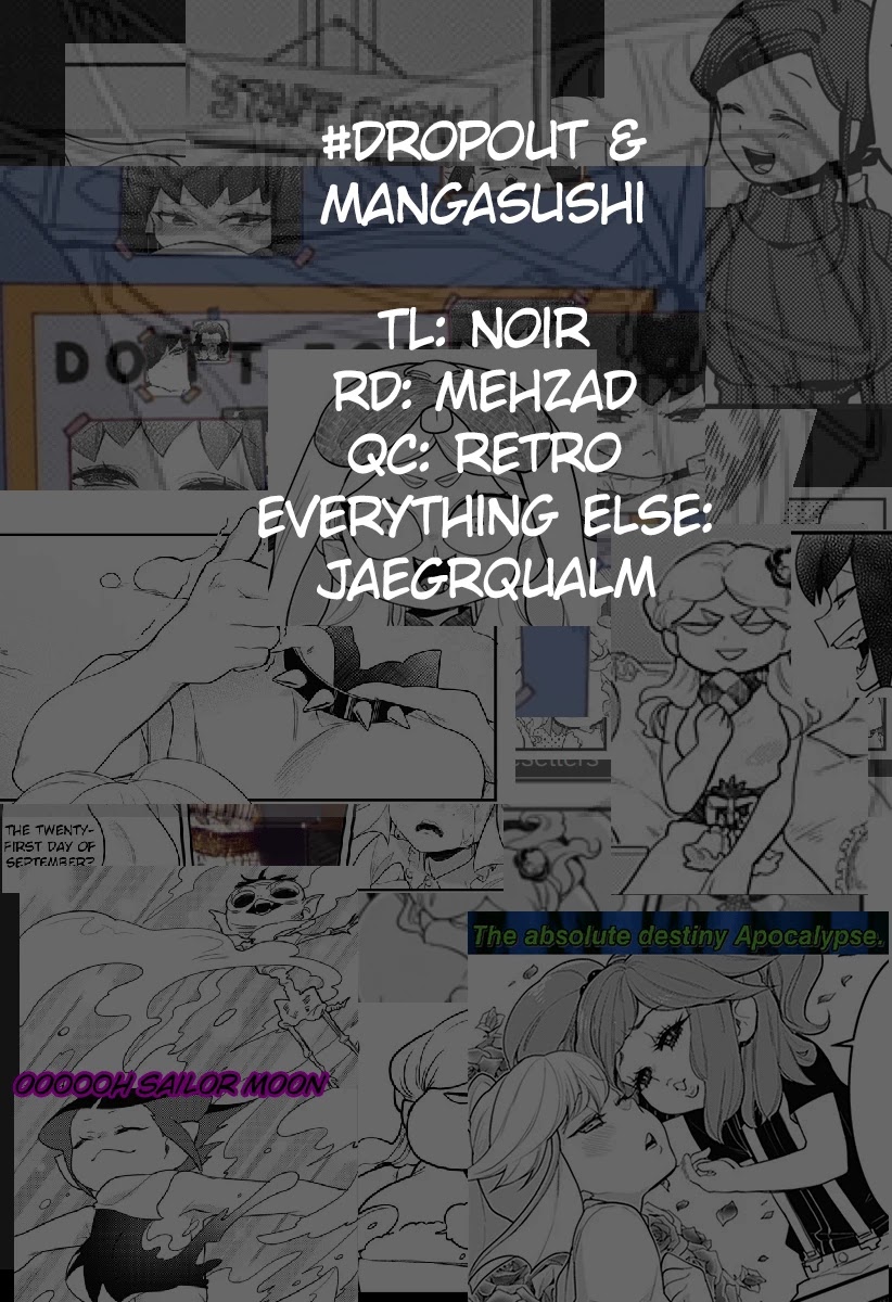 Melt Away! Mizore-chan Chapter 57 page 22 - Chapter 57