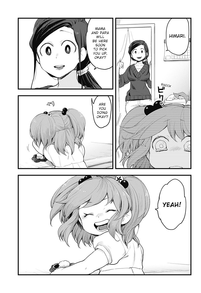 Melt Away! Mizore-chan Chapter 58 page 11 - Chapter 58 [END]