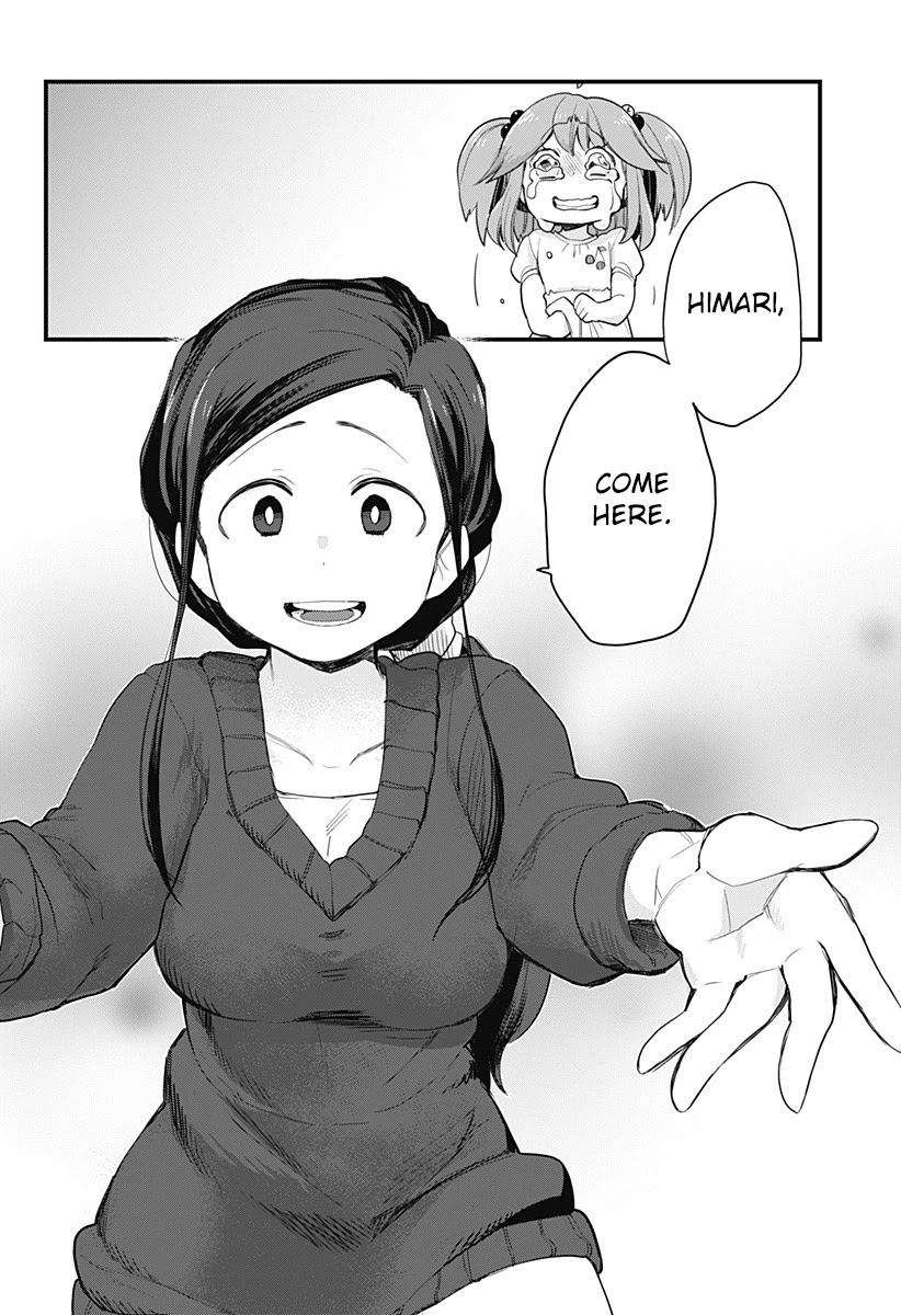 Melt Away! Mizore-chan Chapter 58 page 14 - Chapter 58 [END]
