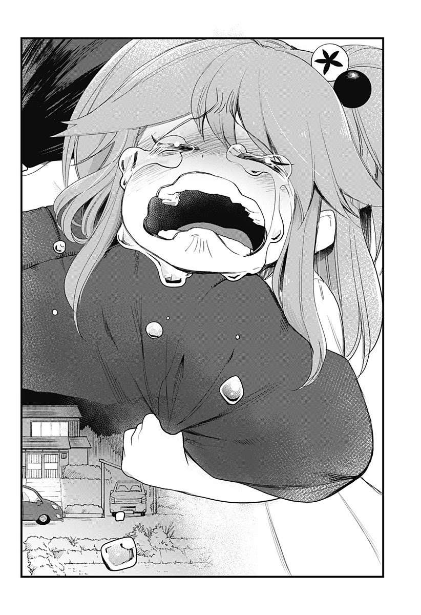 Melt Away! Mizore-chan Chapter 58 page 18 - Chapter 58 [END]