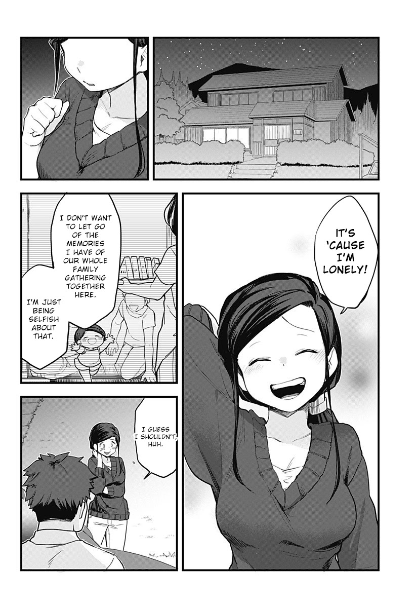 Melt Away! Mizore-chan Chapter 58 page 20 - Chapter 58 [END]