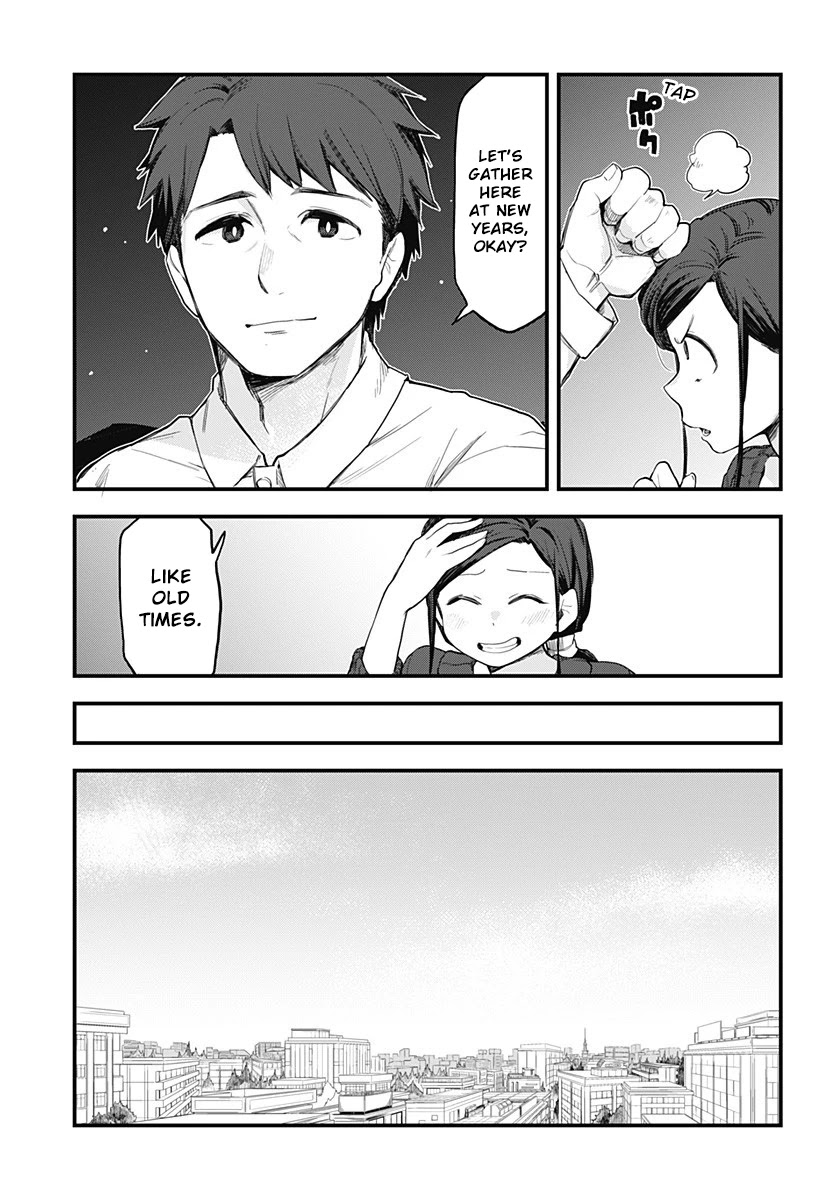 Melt Away! Mizore-chan Chapter 58 page 21 - Chapter 58 [END]