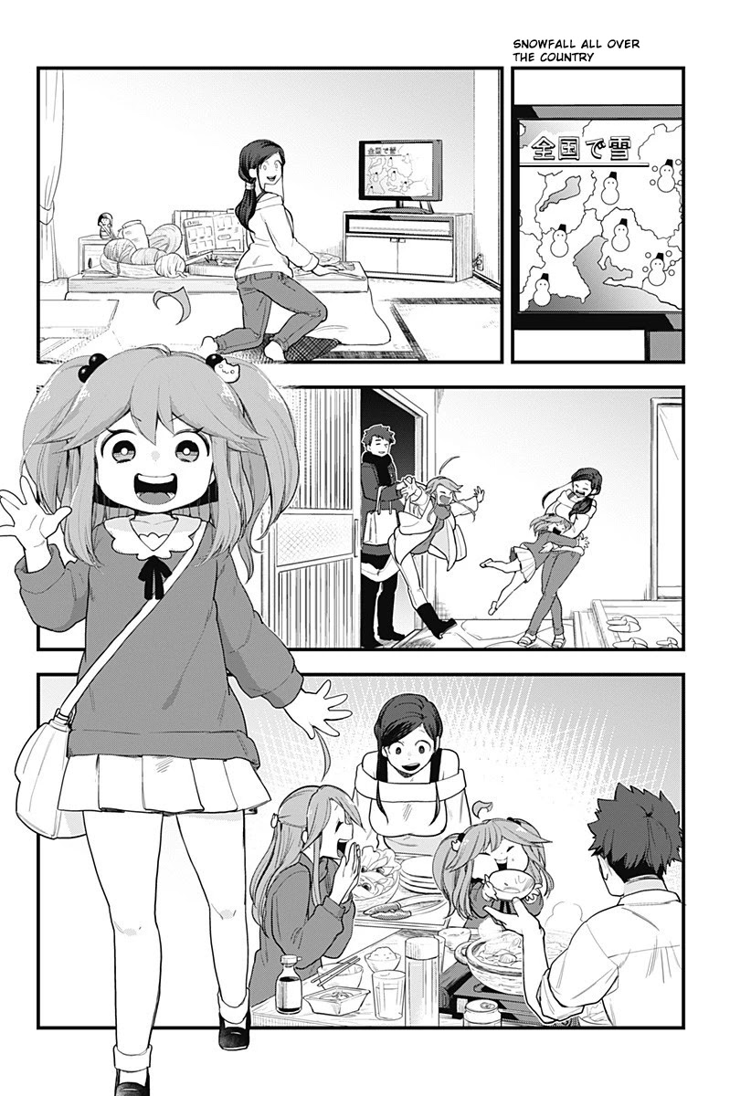 Melt Away! Mizore-chan Chapter 58 page 24 - Chapter 58 [END]
