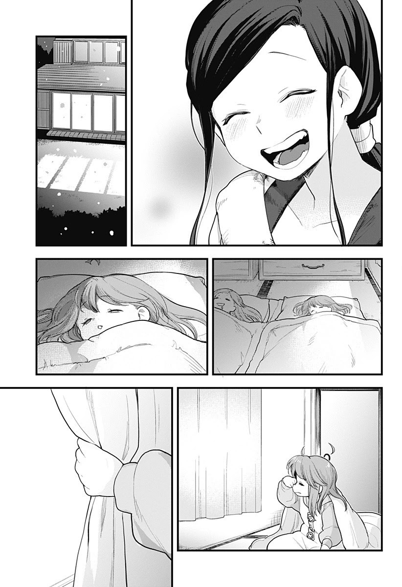 Melt Away! Mizore-chan Chapter 58 page 25 - Chapter 58 [END]