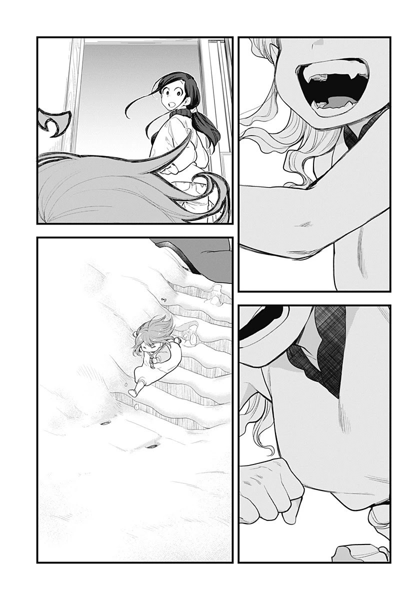 Melt Away! Mizore-chan Chapter 58 page 32 - Chapter 58 [END]