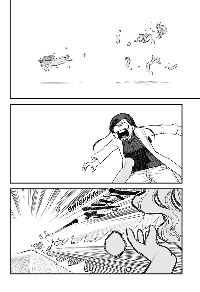 Melt Away! Mizore-chan Chapter 58 page 37 - Chapter 58 [END]